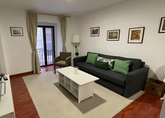 Apartamento En El Centro De Sevilla