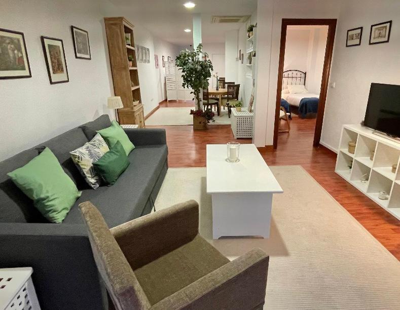 En El Centro De Appartement *